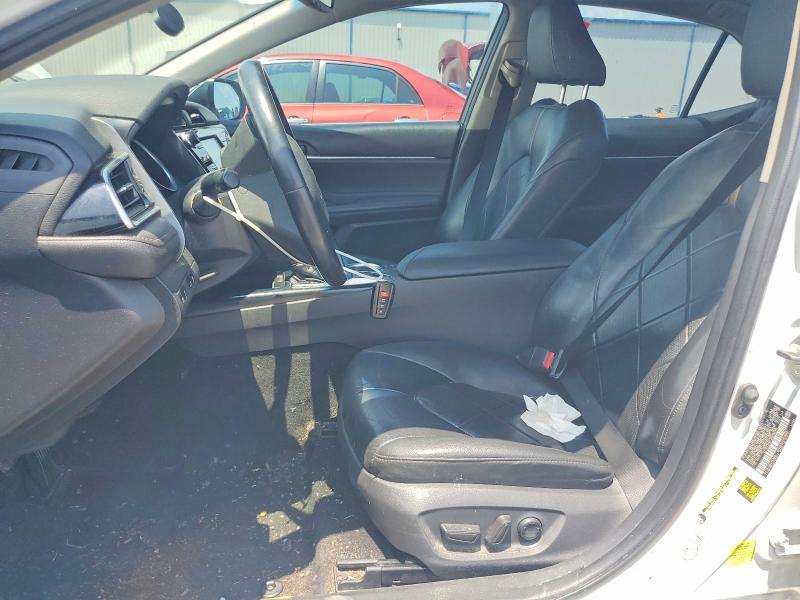 Продажа на аукционе авто 2018 Toyota Camry, vin: 4T1B11HK3JU036580, номер лота: 62337716