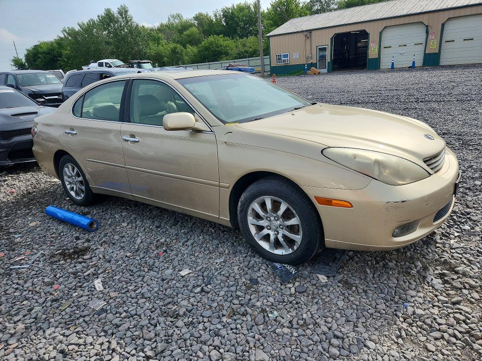 59836896 :رقم المزاد ، JTHBF30G820054511 vin ، 2002 Lexus Es مزاد بيع