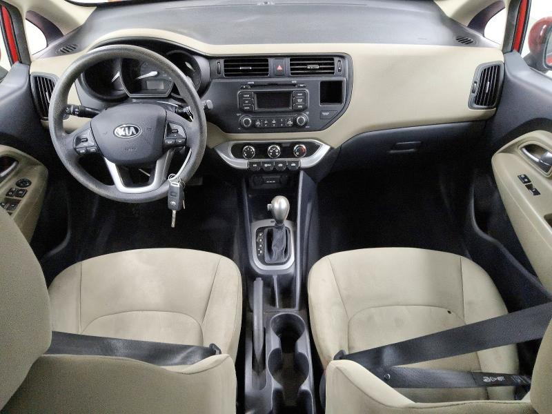 Aukcja sprzedaży 2014 Kia Rio, vin: KNADM5A30E6333974, numer aukcji: 61936036