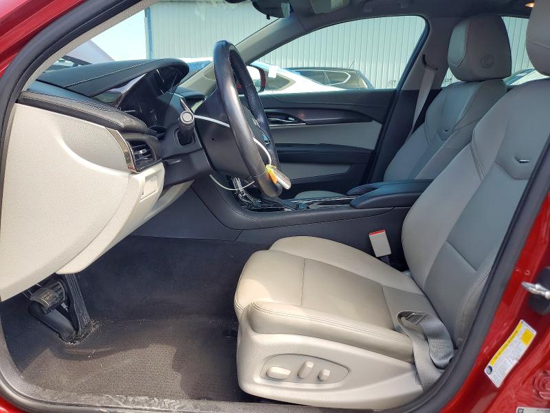 Aukcja sprzedaży 2018 Cadillac Ats, vin: 1G6AE5RX7J0179693, numer aukcji: 60192236