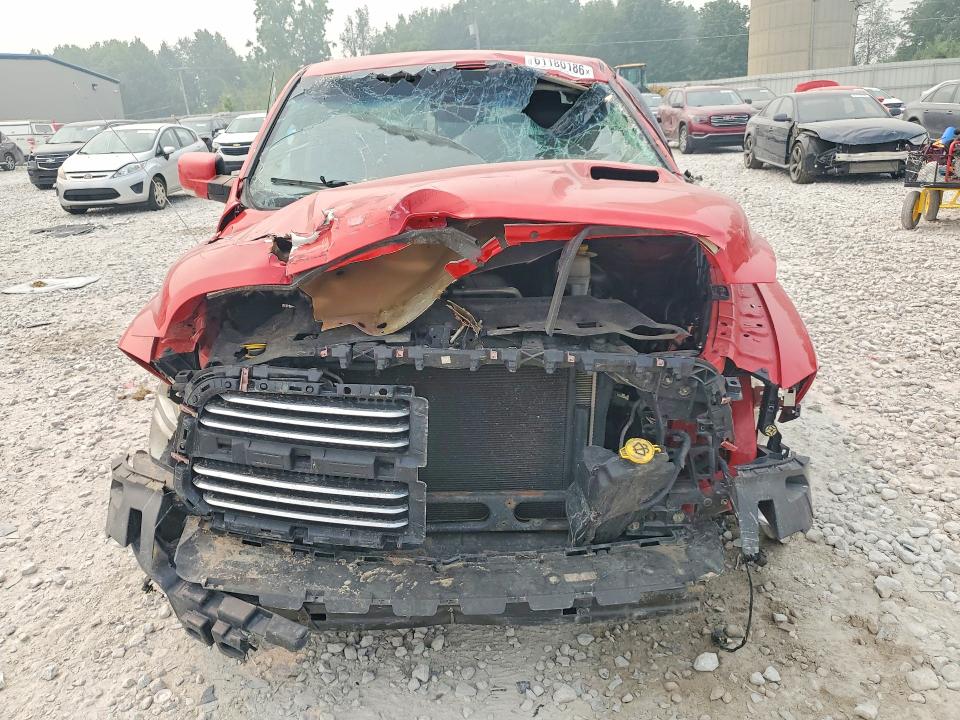 Aukcja sprzedaży 2013 Ram 1500, vin: 1C6RR7MTXDS590428, numer aukcji: 61180186