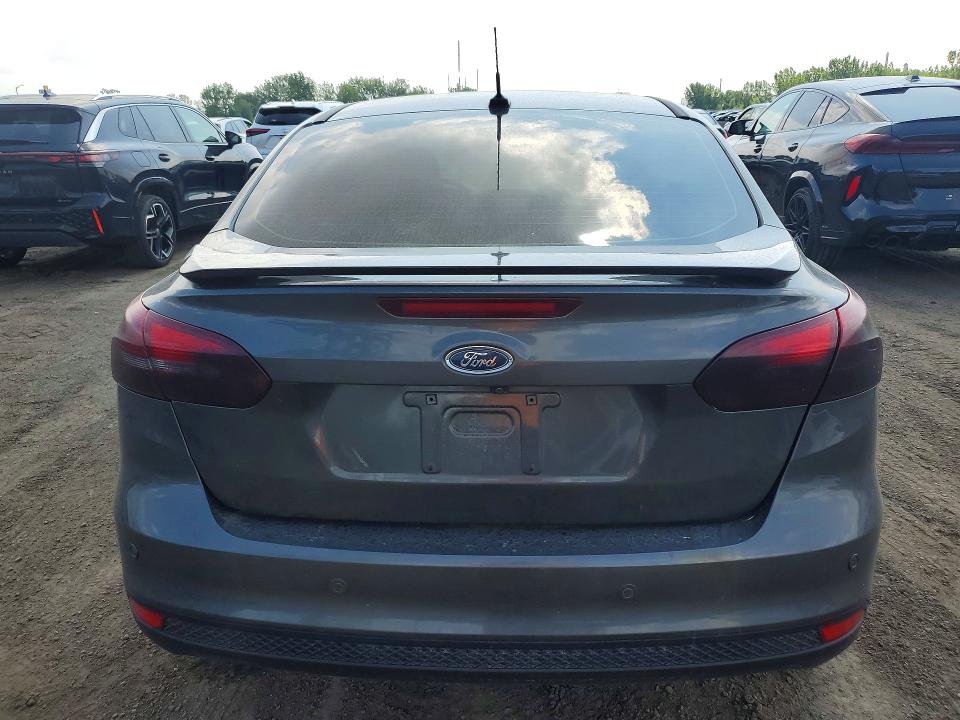 Продажа на аукционе авто 2017 Ford Focus, vin: 1FADP3H24HL236283, номер лота: 63413716