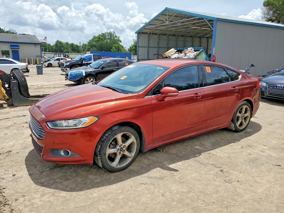 Aukcja sprzedaży 2014 Ford Fusion, vin: 3FA6P0HD6ER174021, numer aukcji: 62162776