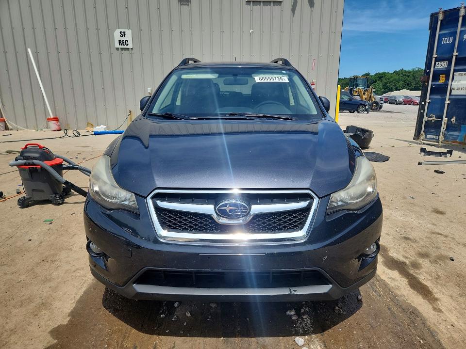2014 Subaru Xv Crosstrek მანქანა იყიდება აუქციონზე, vin: JF2GPAVC6E8335650, აუქციონის ნომერი: 60555736