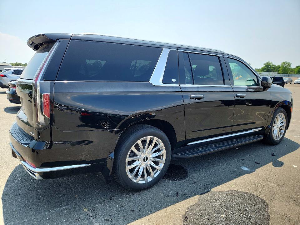 Продажа на аукционе авто 2021 Cadillac Escalade, vin: 1GYS4LKL5MR212264, номер лота: 61526746