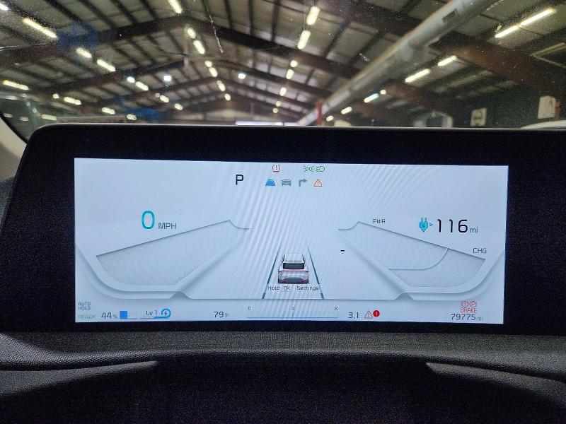 2023 Kia Ev6 მანქანა იყიდება აუქციონზე, vin: KNDC34LA7P5606358, აუქციონის ნომერი: 61530936