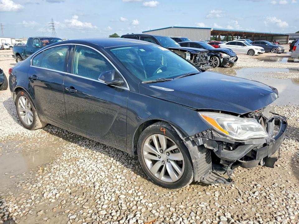 Aukcja sprzedaży 2016 Buick Regal, vin: 2G4GK5EX6G9206771, numer aukcji: 61211076