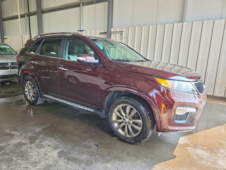 Продаж на аукціоні авто 2013 Kia Sorento, vin: 5XYKW4A20DG337265, номер лоту: 62341576
