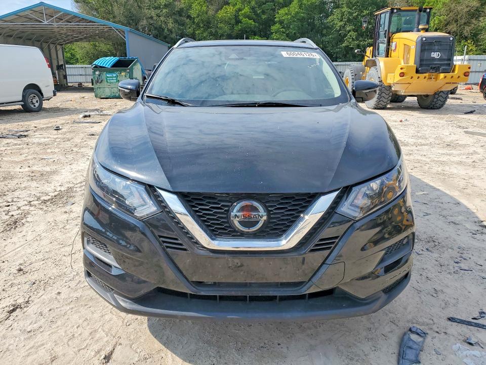 2020 Nissan Rogue Sport მანქანა იყიდება აუქციონზე, vin: JN1BJ1CV6LW277193, აუქციონის ნომერი: 60046126