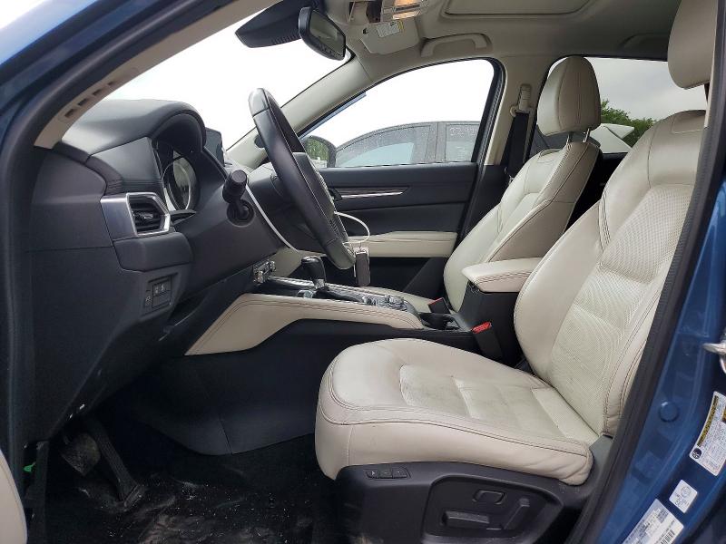 Продажа на аукционе авто 2019 Mazda Cx-5, vin: JM3KFBDM2K0615160, номер лота: 60231056