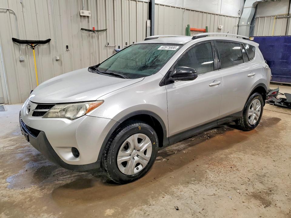 Продажа на аукционе авто 2015 Toyota Rav4, vin: 2T3BFREVXFW344102, номер лота: 62875666