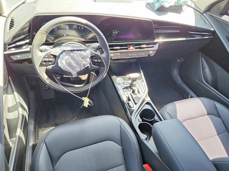 57270206 :رقم المزاد ، KNDCR3LE8T5350771 vin ، 2026 Kia Niro مزاد بيع