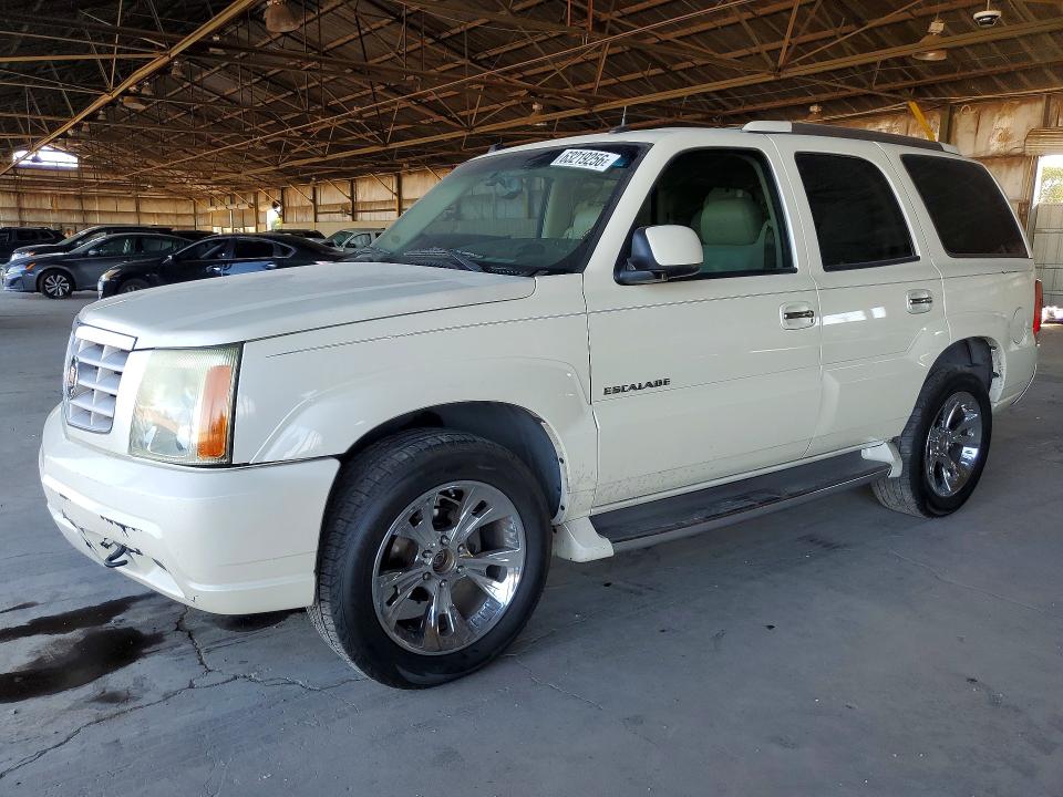 Продажа на аукционе авто 2003 Cadillac Escalade, vin: 1GYEK63N44R167774, номер лота: 63219256