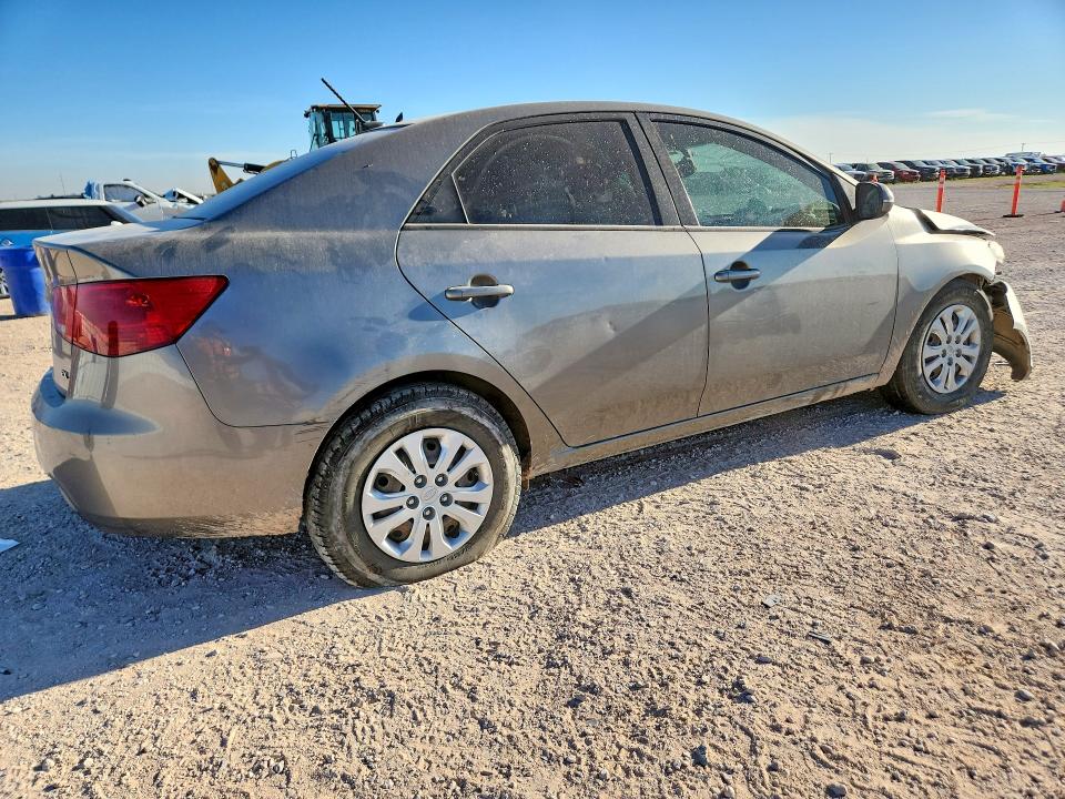 Продаж на аукціоні авто 2012 Kia Forte, vin: KNAFU4A25C5556590, номер лоту: 62995996