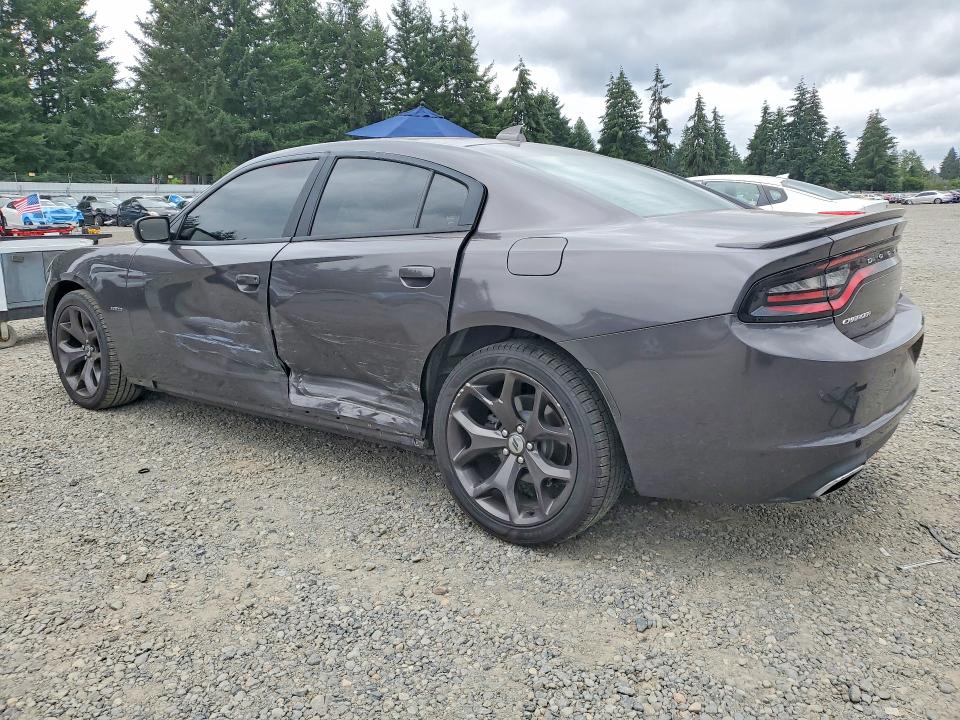 Auction sale of the 2018 Dodge Charger, vin: 2C3CDXCT0JH228646, lot number: 85969525