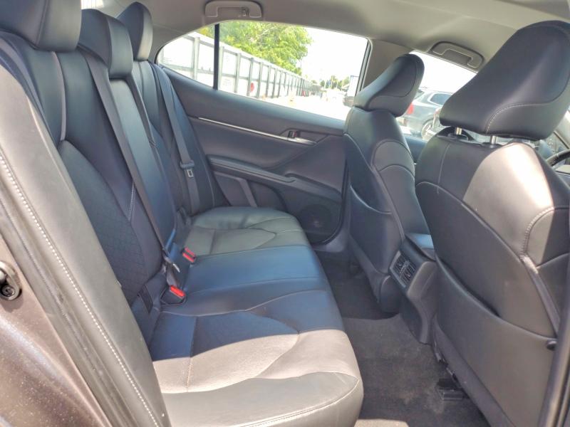 2022 Toyota Camry მანქანა იყიდება აუქციონზე, vin: 4T1K61AK6NU707046, აუქციონის ნომერი: 62204346