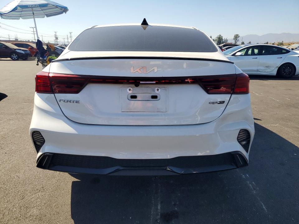 Aukcja sprzedaży 2023 Kia Forte, vin: 3KPF54AD7PE602836, numer aukcji: 63573206