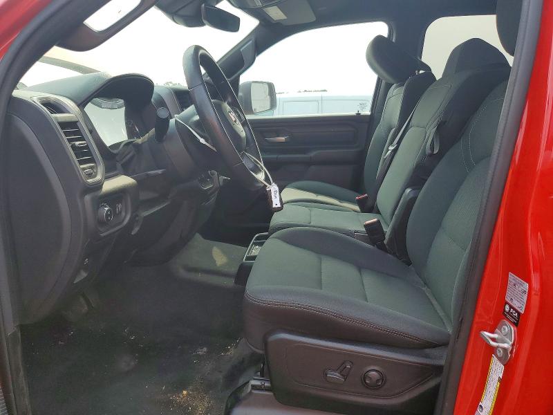 Продажа на аукционе авто 2023 Ram 1500, vin: 1C6RRFCG6PN593859, номер лота: 61373316