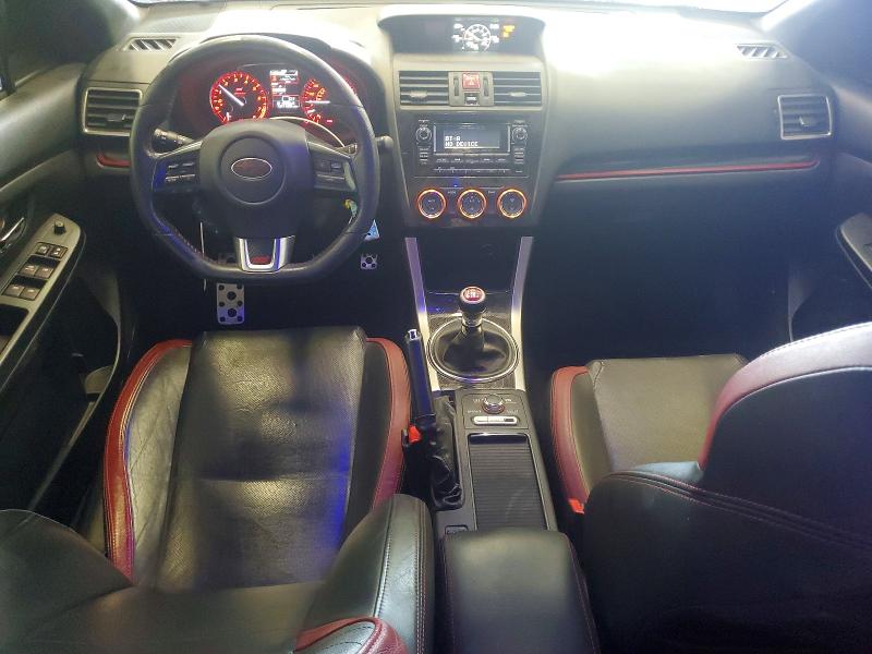 2015 Subaru Wrx მანქანა იყიდება აუქციონზე, vin: JF1VA2S67F9827388, აუქციონის ნომერი: 58395556