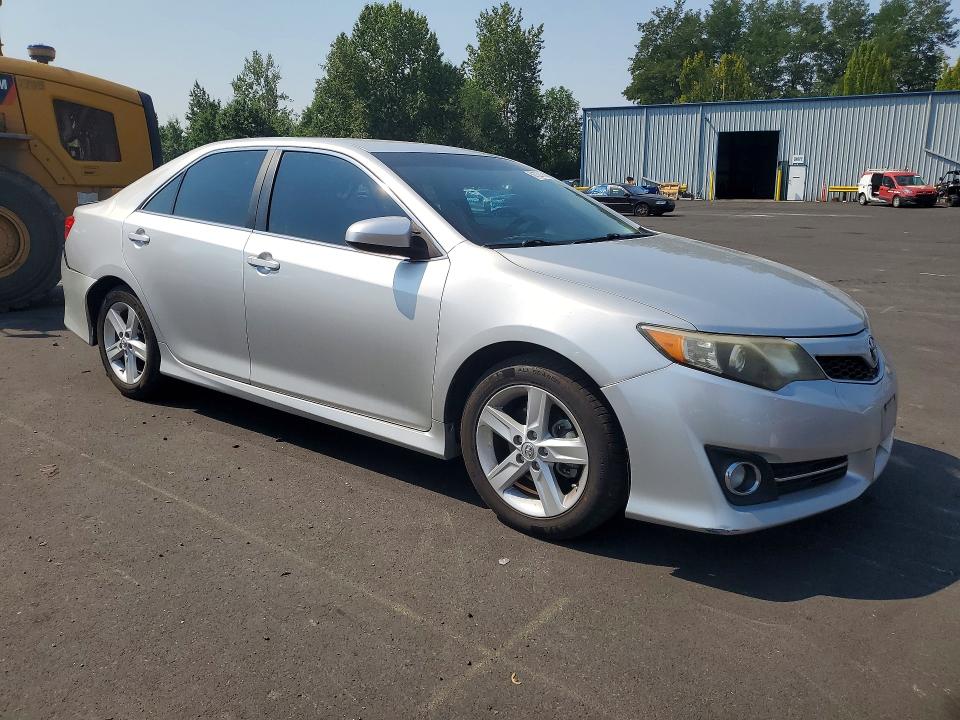 Продаж на аукціоні авто 2014 Toyota Camry, vin: 4T1BF1FKXEU318886, номер лоту: 62128166