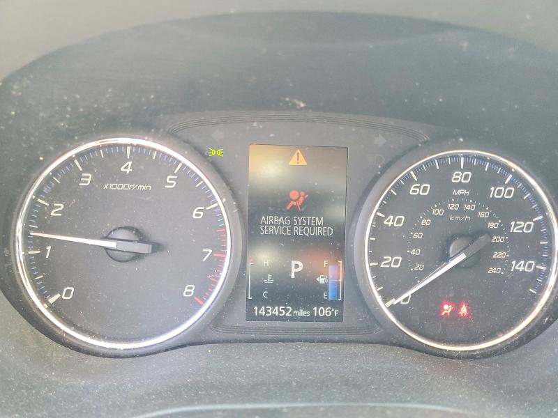 Aukcja sprzedaży 2018 Mitsubishi Outlander, vin: JA4AD3A30JZ009047, numer aukcji: 59622376