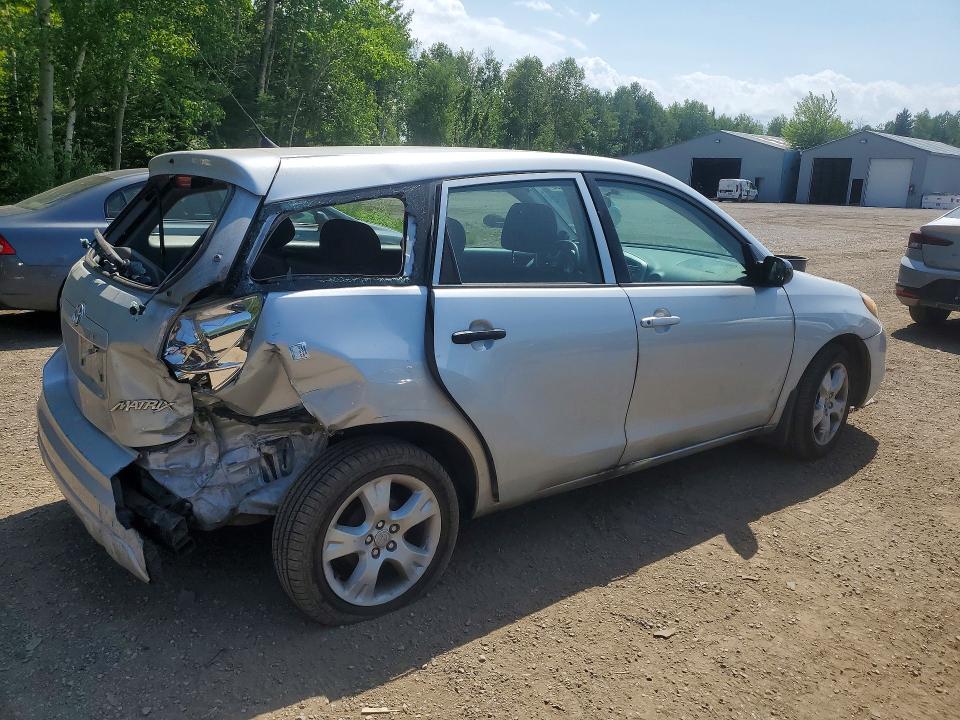 Продажа на аукционе авто 2008 Toyota Corolla Matrix, vin: 2T1KR32E18C697432, номер лота: 59310956