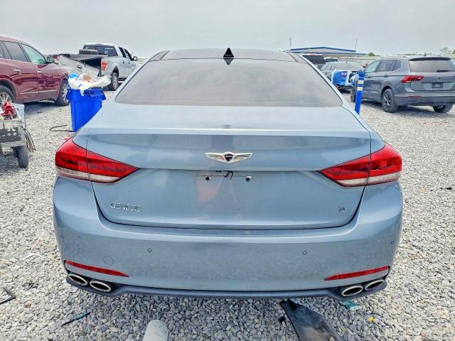 61702366 :رقم المزاد ، KMHGN4JF7FU054550 vin ، 2015 Hyundai Genesis مزاد بيع