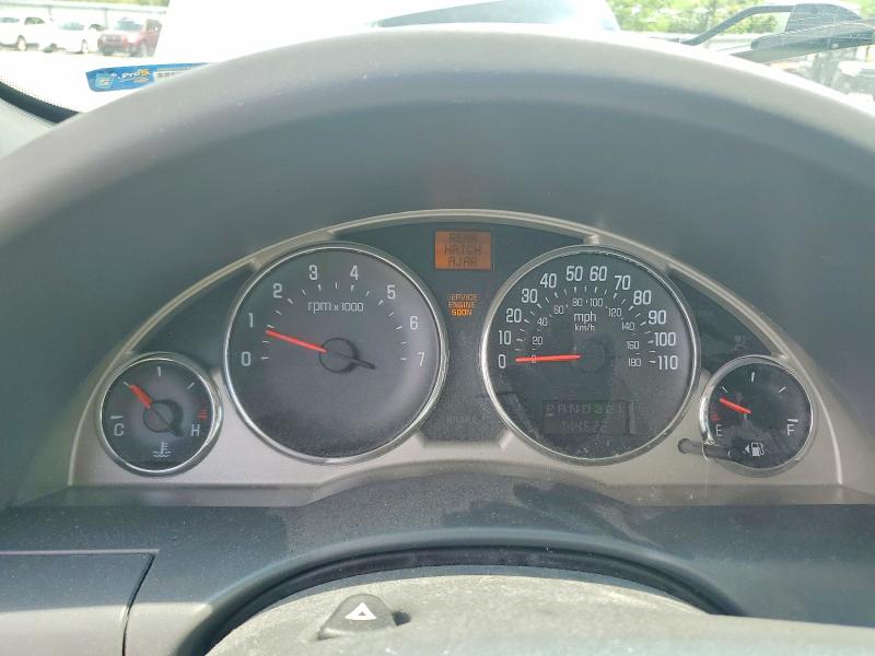 2006 Buick Rendezvous მანქანა იყიდება აუქციონზე, vin: 3G5DA03L96S672040, აუქციონის ნომერი: 61694296