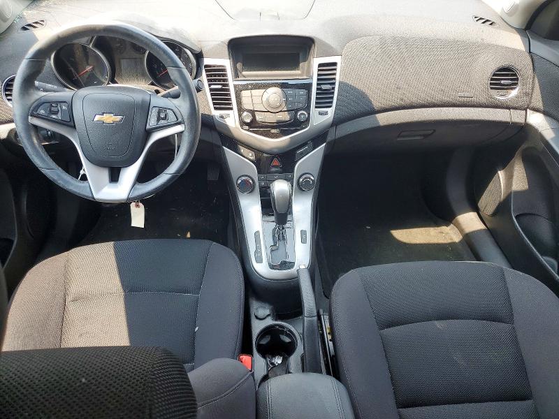 Продажа на аукционе авто 2014 Chevrolet Cruze, vin: 1G1PC5SB7E7221944, номер лота: 62943256