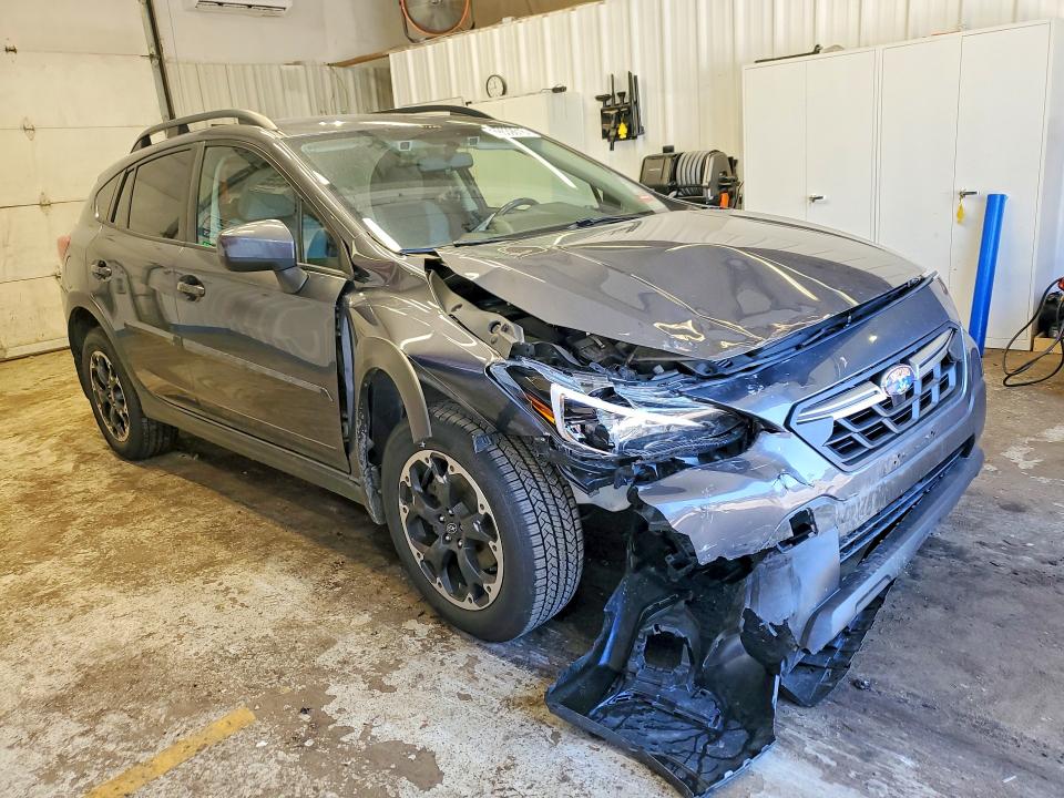 Aukcja sprzedaży 2022 Subaru Crosstrek, vin: JF2GTAPC3N8238205, numer aukcji: 59639016