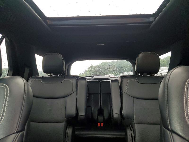 60623536 :رقم المزاد ، 1FM5K8GC2LGA98535 vin ، 2020 Ford Explorer مزاد بيع