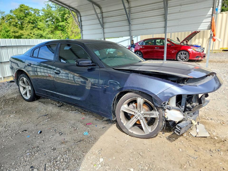 61293346 :رقم المزاد ، 2C3CDXHG6JH230042 vin ، 2018 Dodge Charger مزاد بيع