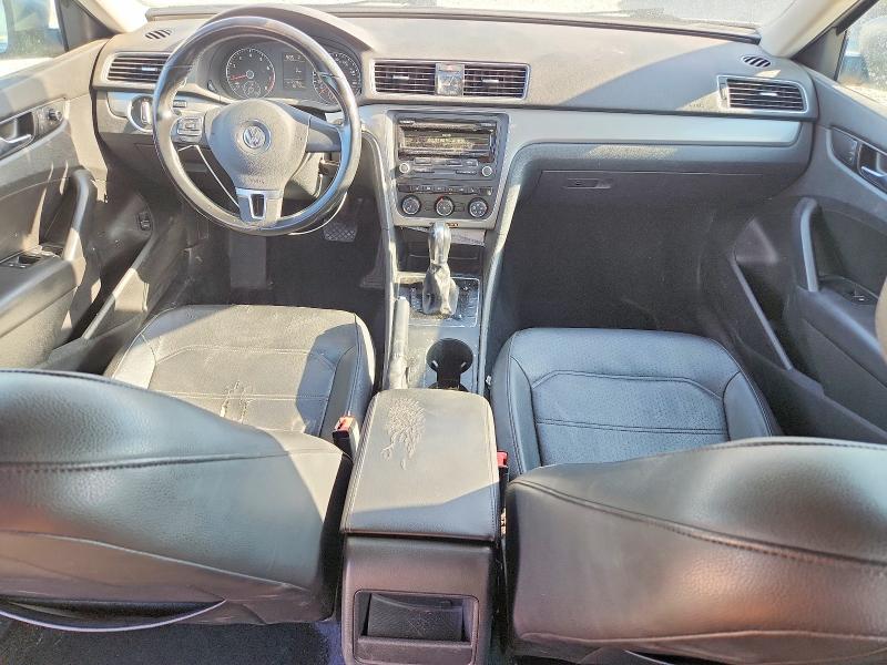 Продаж на аукціоні авто 2014 Volkswagen Passat, vin: 1VWAS7A35EC025494, номер лоту: 60779016