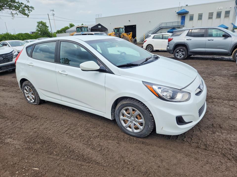 Aukcja sprzedaży 2014 Hyundai Accent, vin: KMHCT5AE1EU148505, numer aukcji: 63203576
