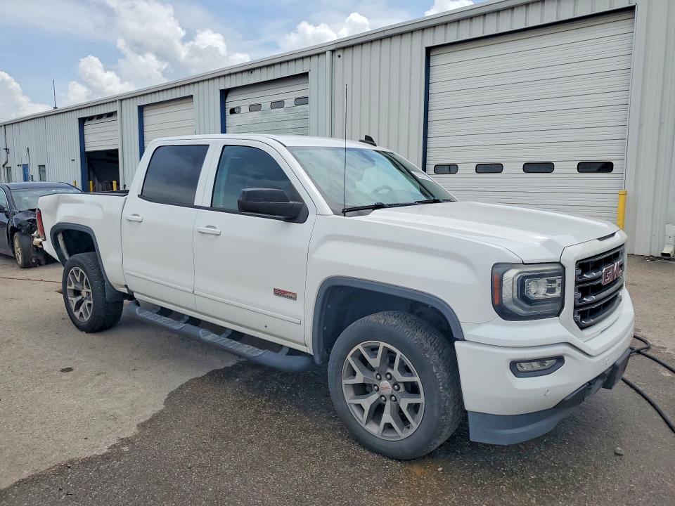 Продажа на аукционе авто 2018 Gmc Sierra, vin: 3GTU2NEC5JG384933, номер лота: 62082746