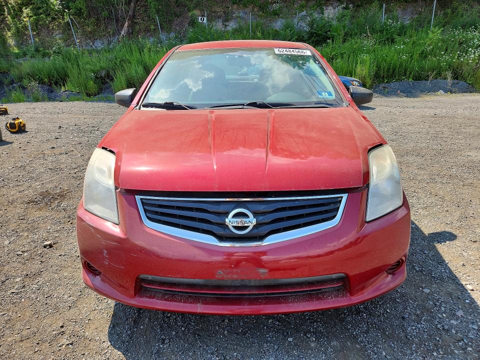 Aukcja sprzedaży 2010 Nissan Sentra, vin: 3N1AB6AP5AL634442, numer aukcji: 62484566