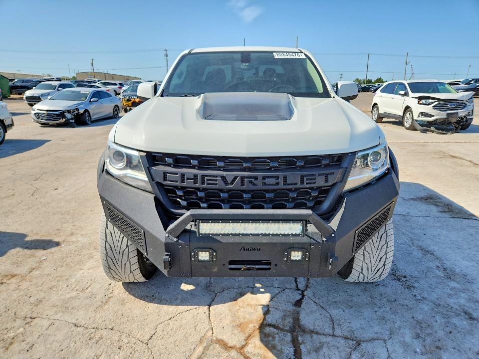Продажа на аукционе авто 2017 Chevrolet Colorado, vin: 1GCPTEE19H1275389, номер лота: 60845476