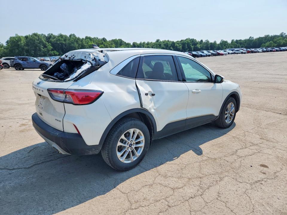 2021 Ford Escape მანქანა იყიდება აუქციონზე, vin: 1FMCU9G60MUB29320, აუქციონის ნომერი: 60841046