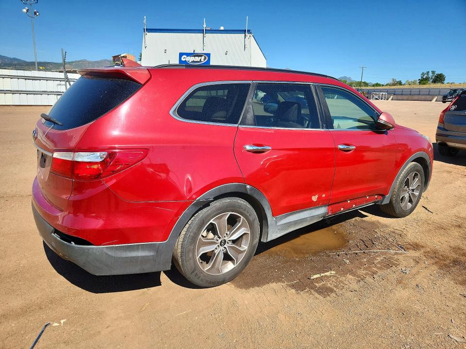 Продажа на аукционе авто 2013 Hyundai Santa Fe, vin: KM8SN4HF6DU002212, номер лота: 60602226