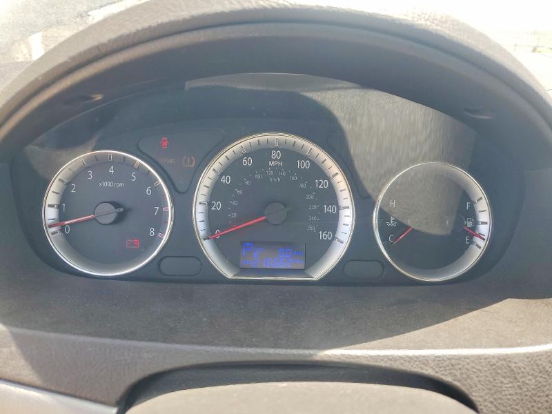 Продажа на аукционе авто 2010 Hyundai Sonata, vin: 5NPET4AC3AH592754, номер лота: 59715826