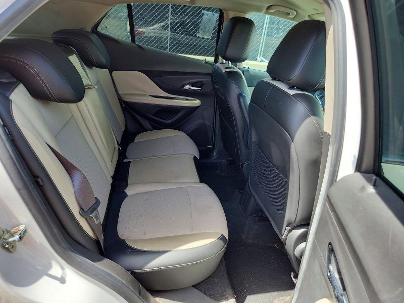 60776046 :رقم المزاد ، KL4CJASB6JB578893 vin ، 2018 Buick Encore مزاد بيع