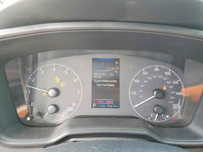 2024 Toyota Corolla მანქანა იყიდება აუქციონზე, vin: 5YFS4MCE3RP188057, აუქციონის ნომერი: 59255546