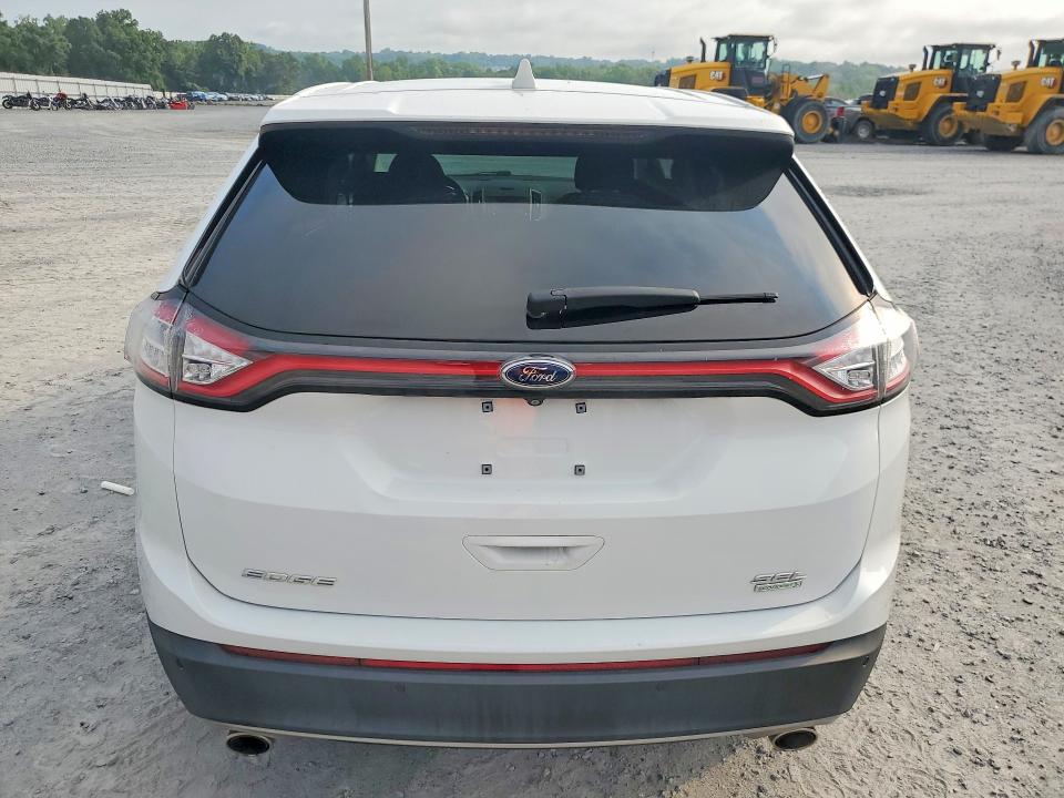 2017 Ford Edge მანქანა იყიდება აუქციონზე, vin: 2FMPK3J96HBC59055, აუქციონის ნომერი: 62742896