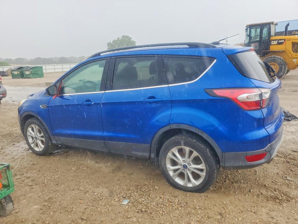 Продажа на аукционе авто 2017 Ford Escape, vin: 1FMCU9GD3HUB00348, номер лота: 63206036