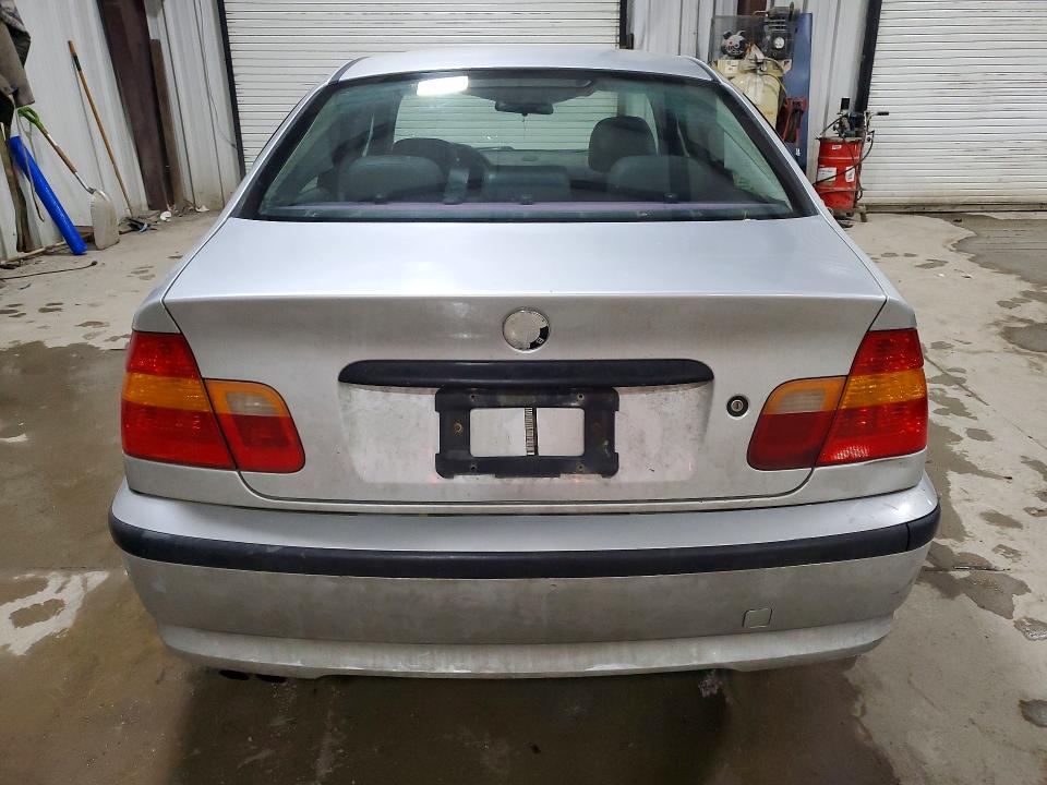 Продажа на аукционе авто 2003 Bmw 325, vin: WBAEU334X3PF59450, номер лота: 62953206