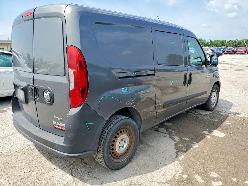 Aukcja sprzedaży 2018 Ram Promaster City, vin: ZFBERFAB7J6K09932, numer aukcji: 60410956