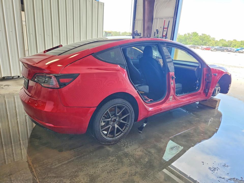 Продаж на аукціоні авто 2021 Tesla Model 3, vin: 5YJ3E1EA3MF859449, номер лоту: 59332166