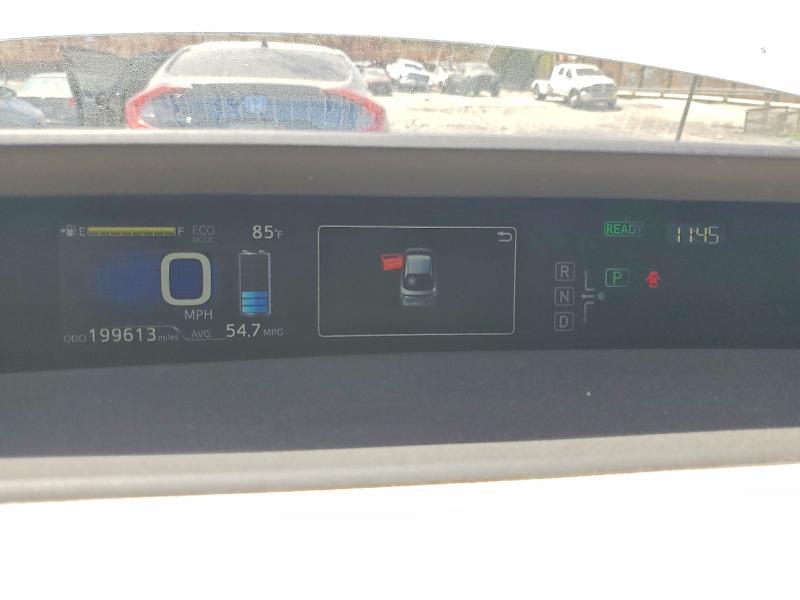 2017 Toyota Prius მანქანა იყიდება აუქციონზე, vin: JTDKARFUXH3046515, აუქციონის ნომერი: 61182956