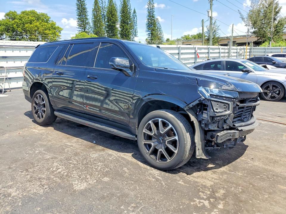 Aukcja sprzedaży 2022 Chevrolet Suburban, vin: 1GNSKEKD9NR127484, numer aukcji: 60867916