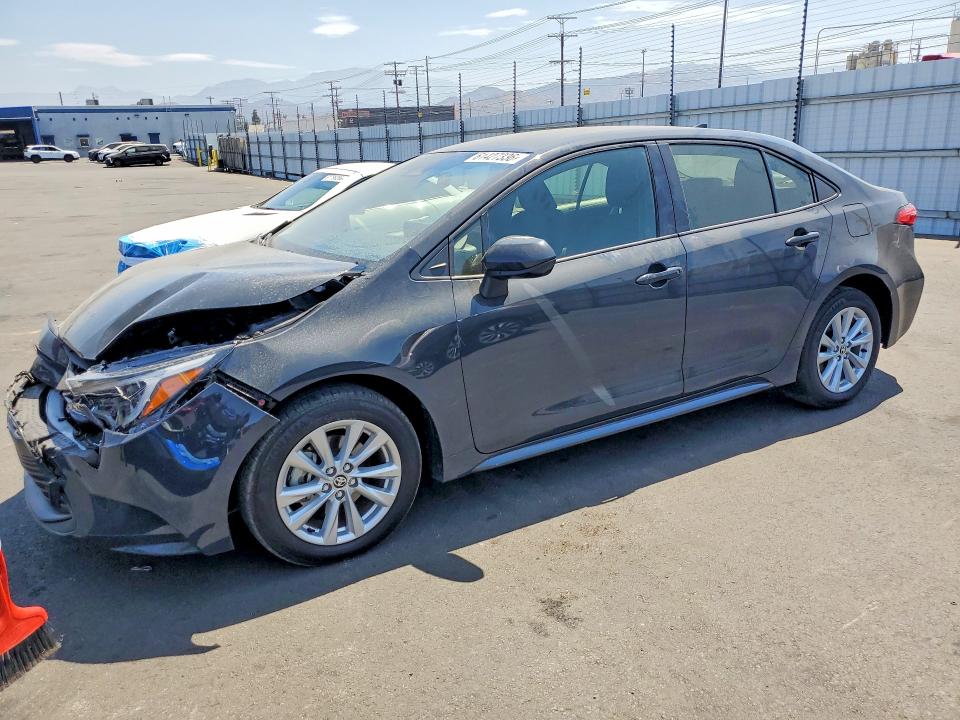 Продажа на аукционе авто 2024 Toyota Corolla Hybrid, vin: JTDBCMFE7R3063358, номер лота: 61427336